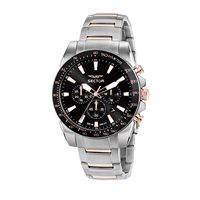 Orologio Sector No Limits Uomo 450 in Acciaio R3273776007 - R3273776007